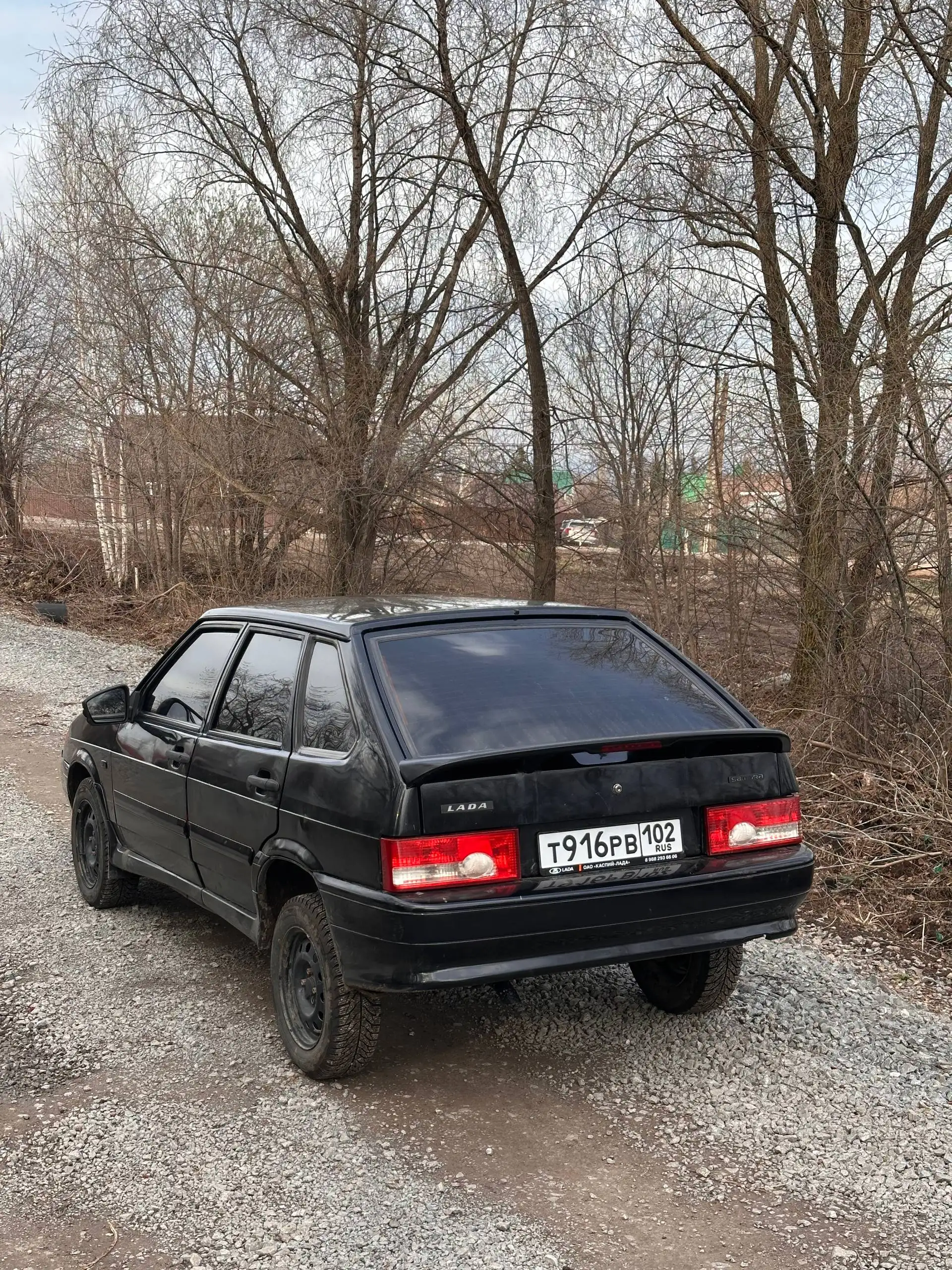 Продам ВАЗ 2114 2011 года выпуска с Е-газом - Легковые автомобили (Авто) в Неизвестно