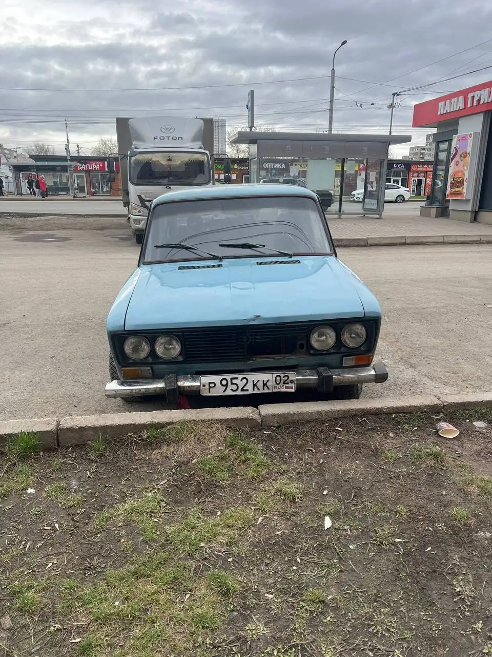 ВАЗ 2106 с неисправностями для ремонта - Легковые автомобили (Авто) в Уфа