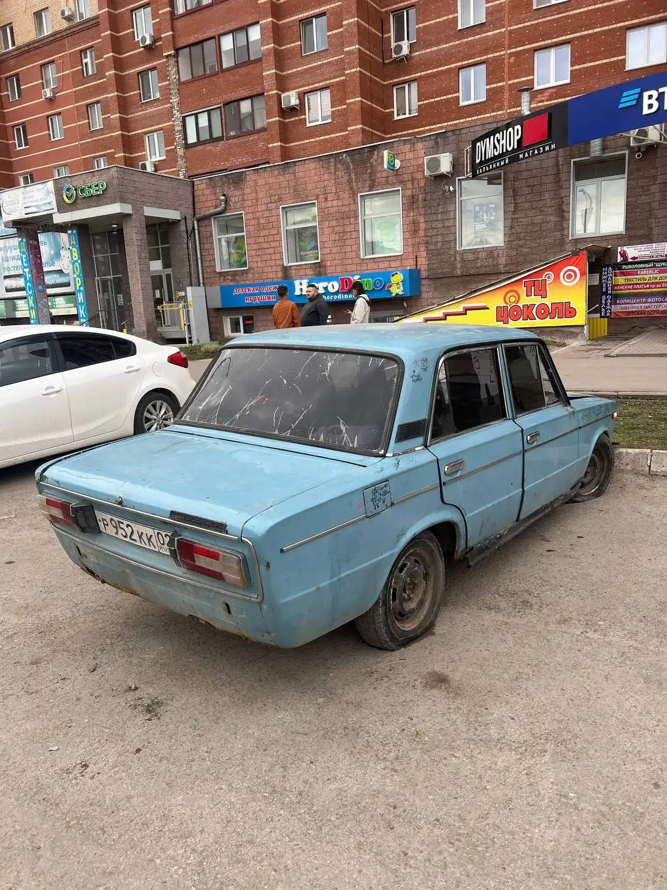 ВАЗ 2106 с неисправностями для ремонта - Легковые автомобили (Авто) в Уфа