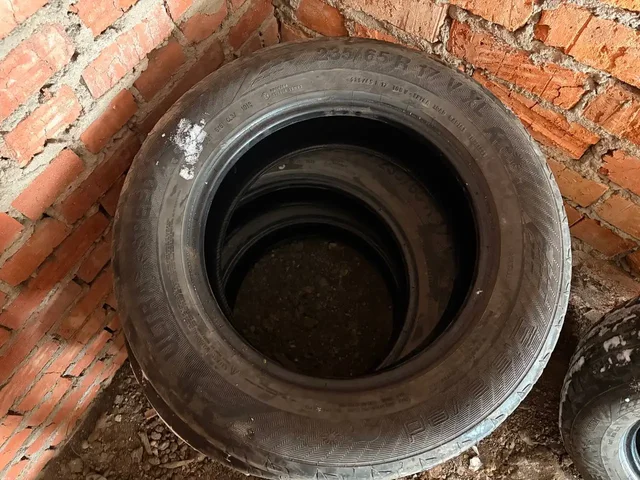 Шины R17 235/65 Gislaved Ultra Speed - Шины и диски в Неизвестно