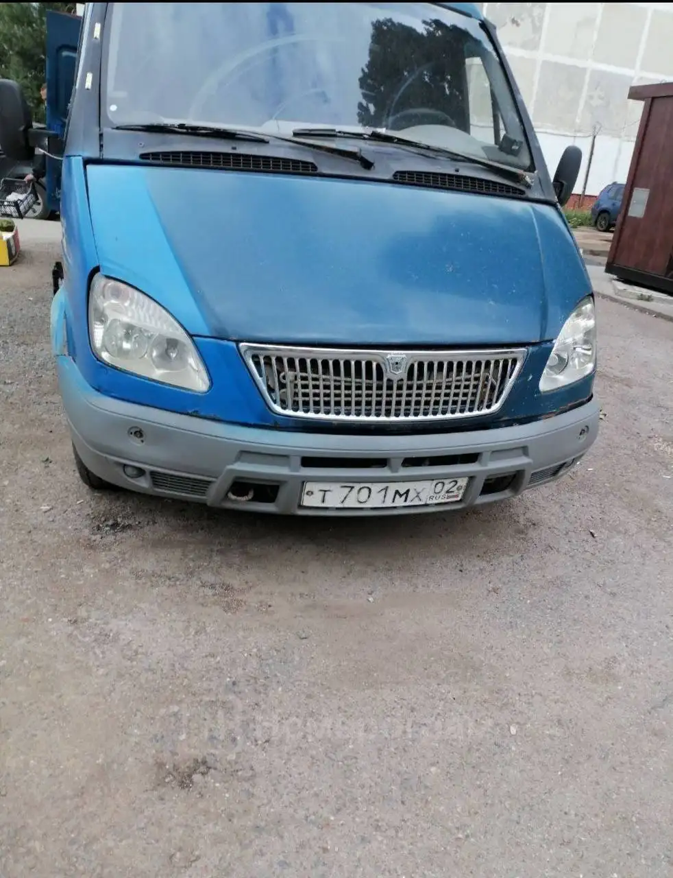 Продажа Газели 2004 года - Грузовики и коммерческий транспорт (Авто) в Неизвестно