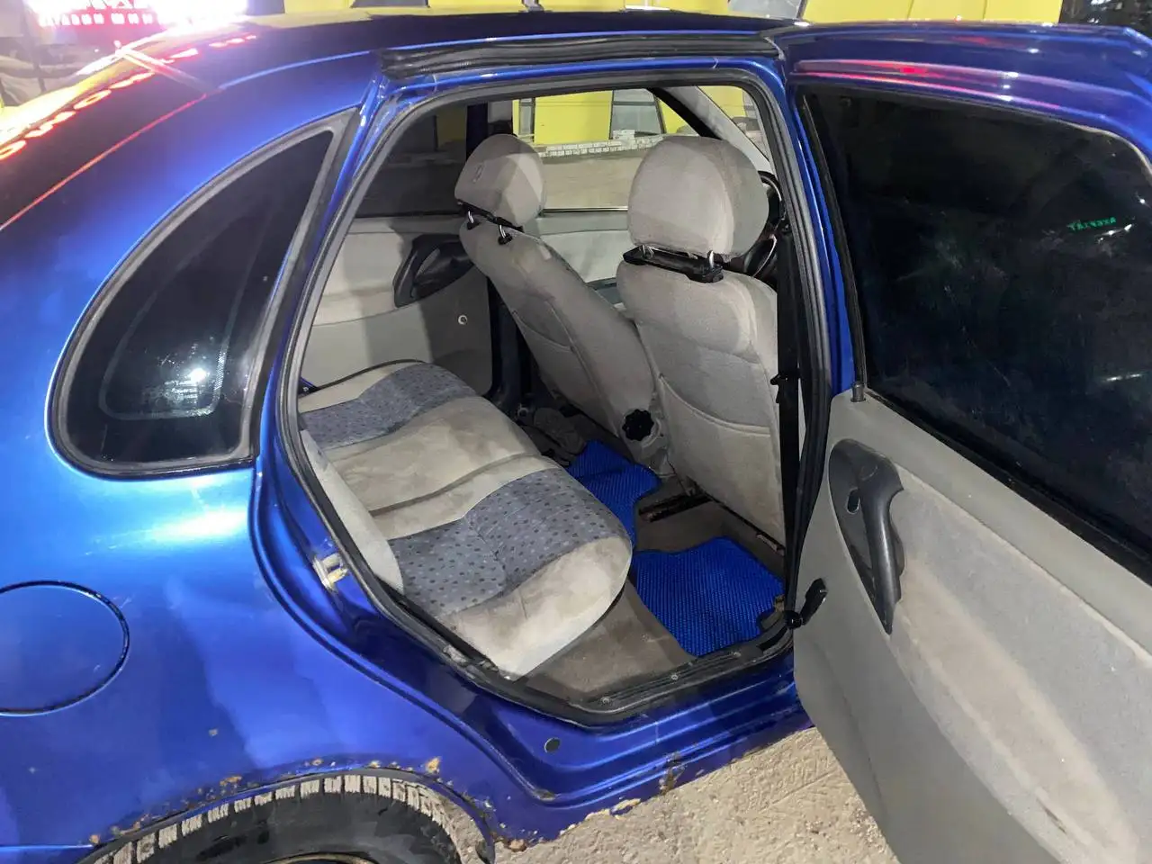 Lada Kalina 2008 в хорошем состоянии - Легковые автомобили (Авто) в Неизвестно