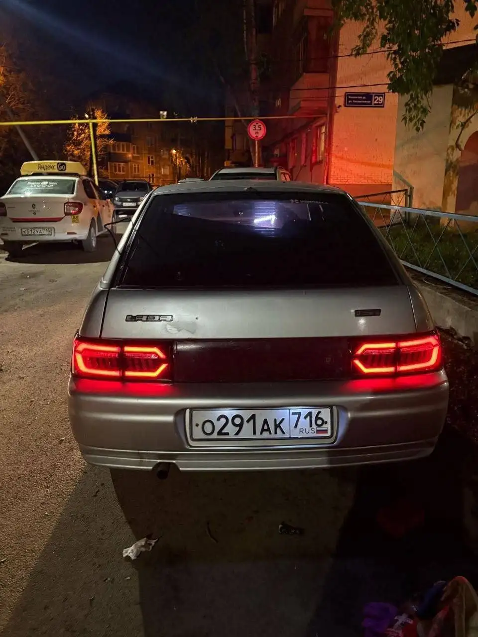 ВАЗ 2112, 2004 г., в хорошем состоянии - Легковые автомобили (Авто) в Казань