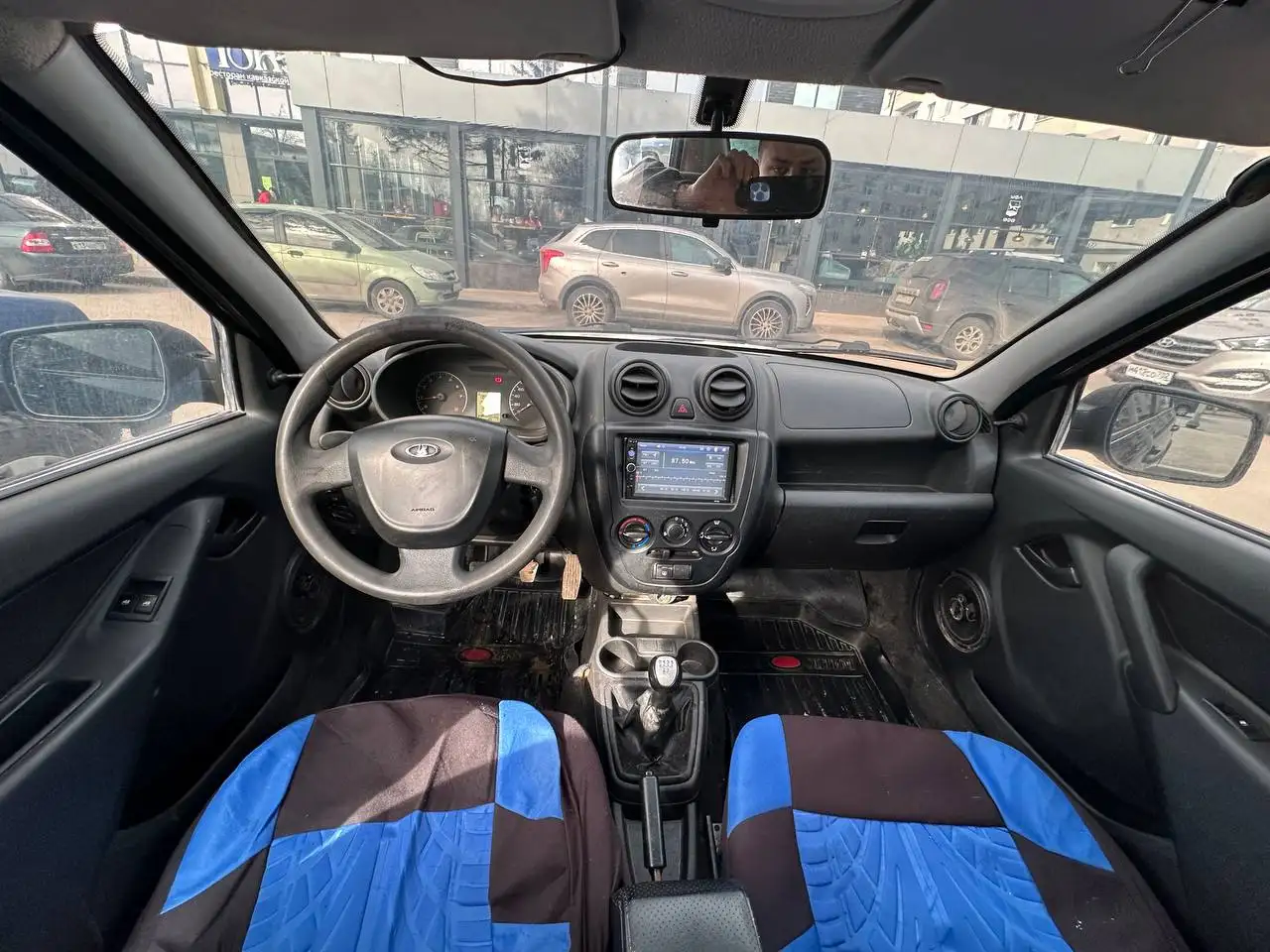 Продажа Лада Гранта 2012 года - Легковые автомобили (Авто) в Уфа