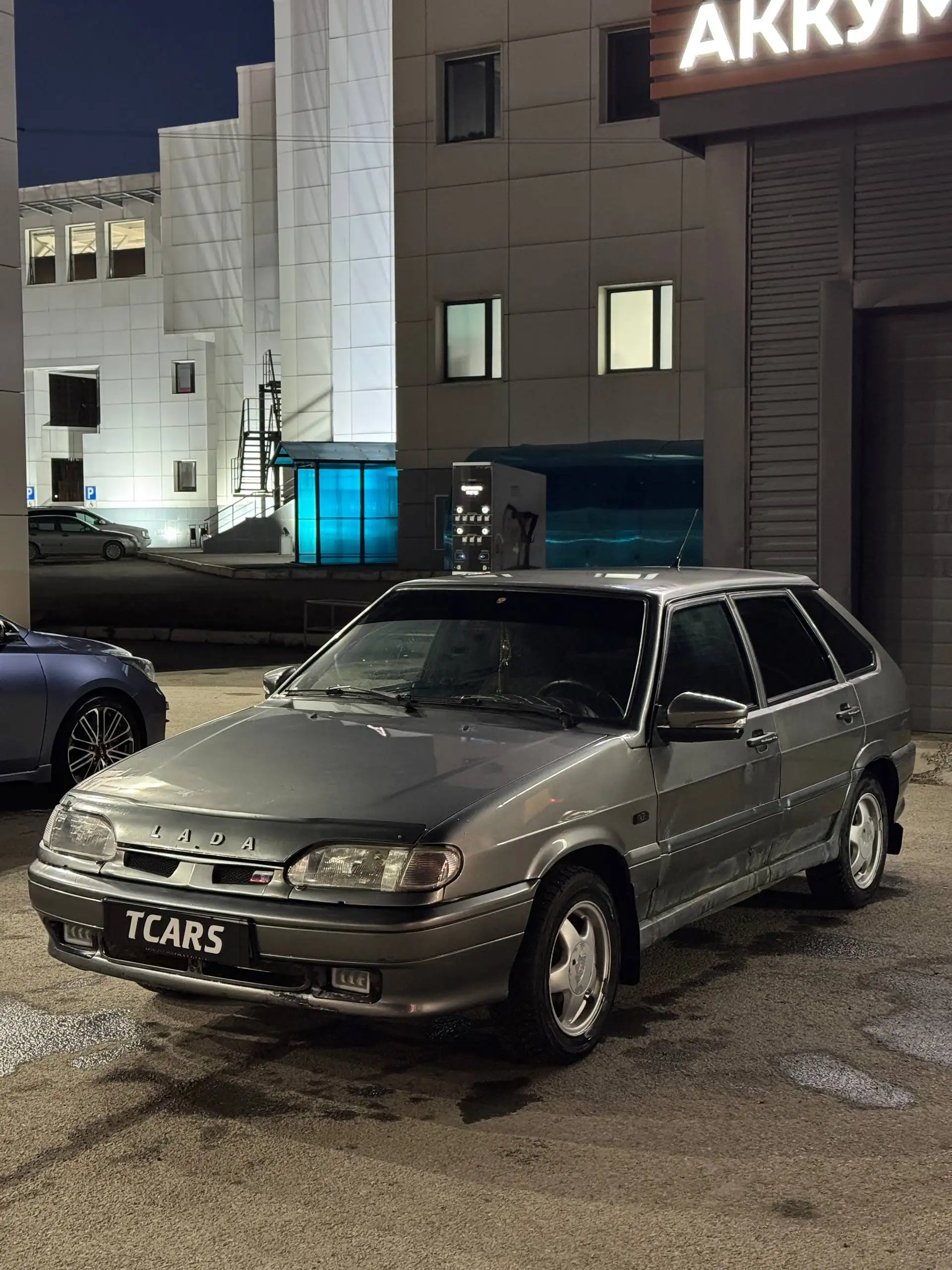 ВАЗ 2114 2008 года выпуска - Легковые автомобили (Авто) в Уфа