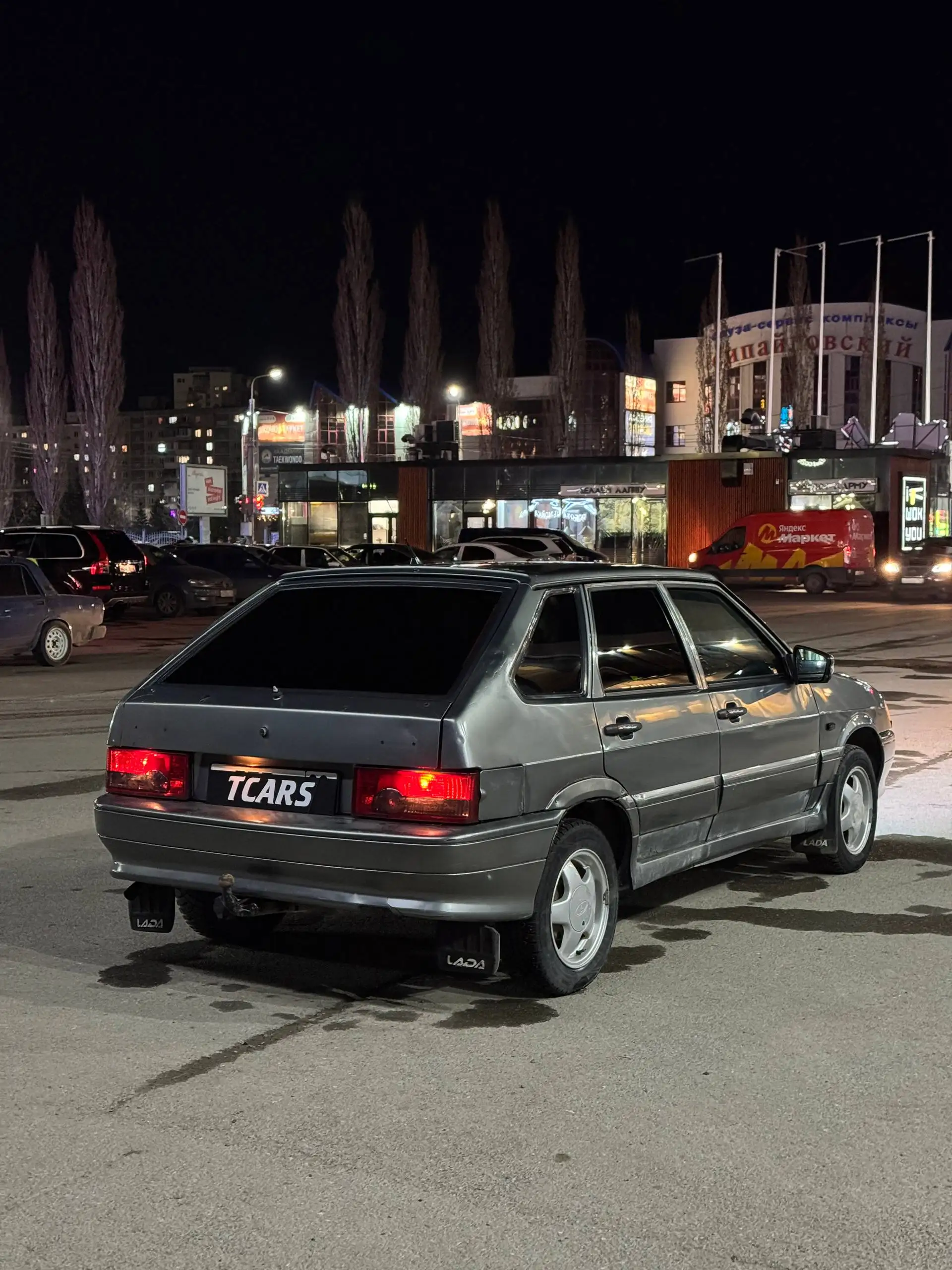 ВАЗ 2114 2008 года выпуска - Легковые автомобили (Авто) в Уфа