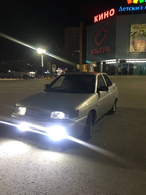 Продажа ВАЗ 2110 2004 года - Легковые автомобили в Уфа