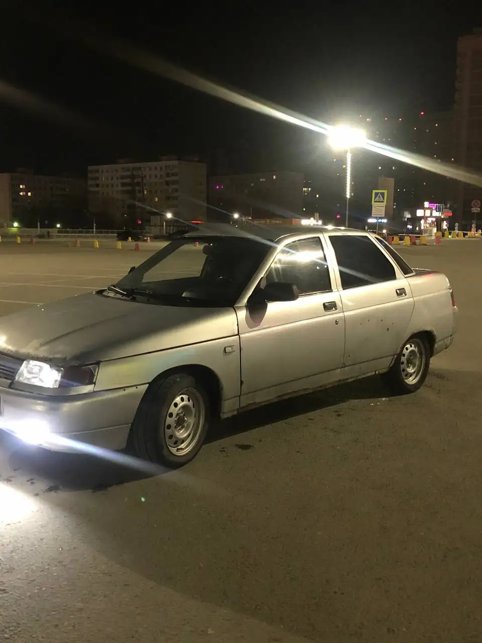 Продажа ВАЗ 2110 2004 года - Легковые автомобили (Авто) в Уфа