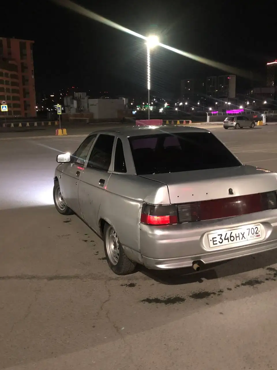 Продажа ВАЗ 2110 2004 года - Легковые автомобили (Авто) в Уфа