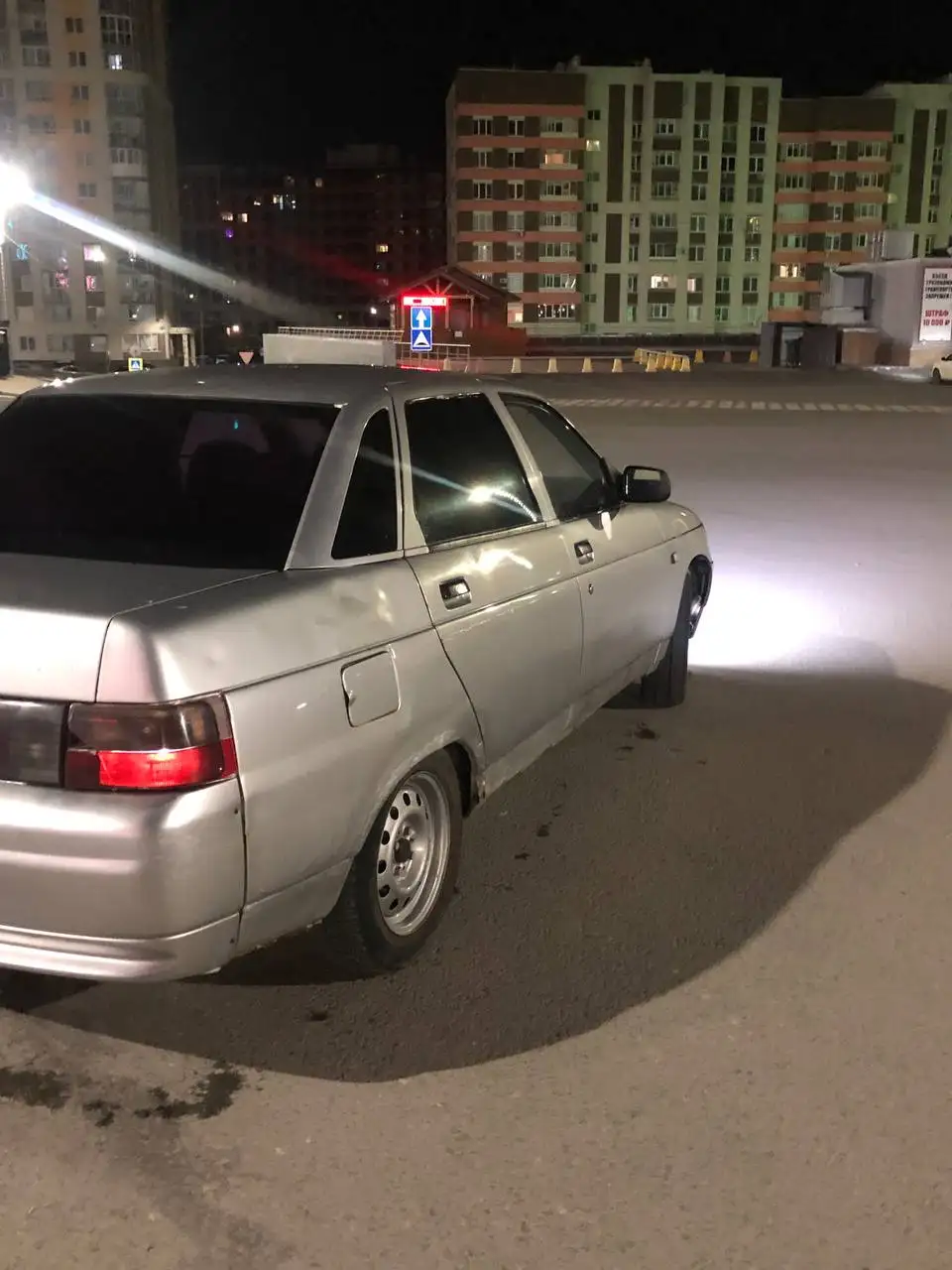 Продажа ВАЗ 2110 2004 года - Легковые автомобили (Авто) в Уфа