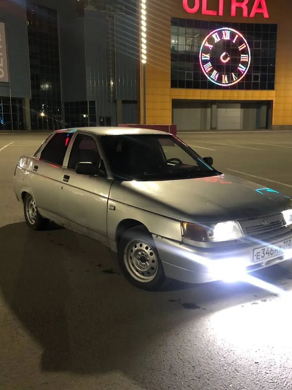 Продажа ВАЗ 2110 2004 года - Легковые автомобили (Авто) в Уфа