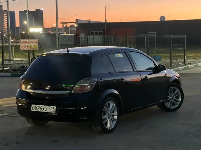 Продается Опель Астра 2007 года - Авто в Уфа