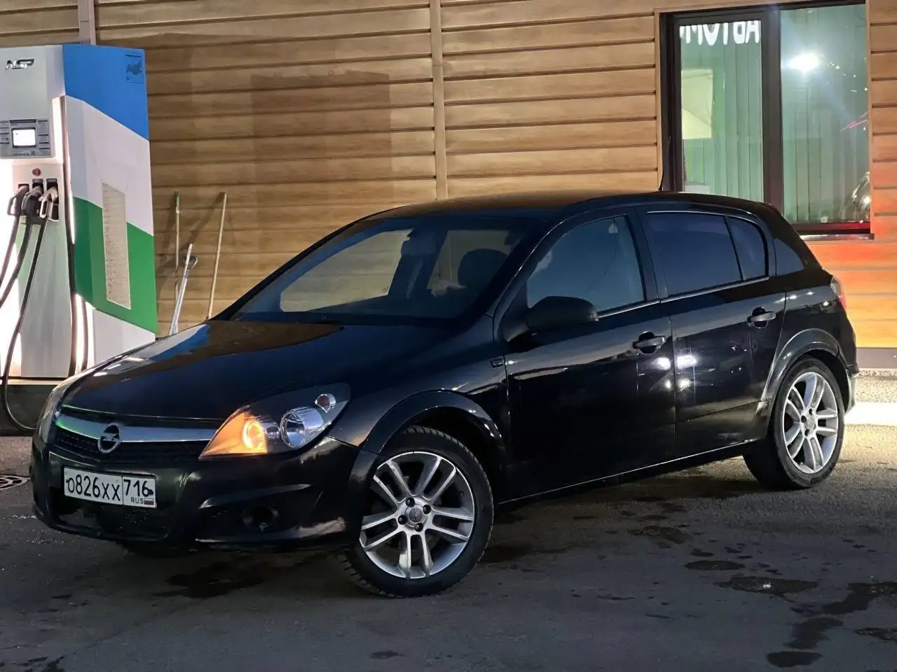 Продается Опель Астра 2007 года - Авто в Уфа