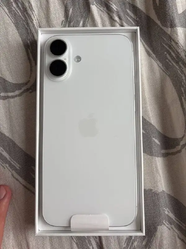 Обмен iPhone 16 Plus 128Гб на автомобиль - Барахолка в Неизвестно