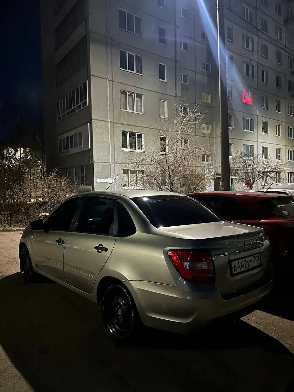 Продажа Lada Granta 2020 года - Легковые автомобили (Авто) в Башкортостан