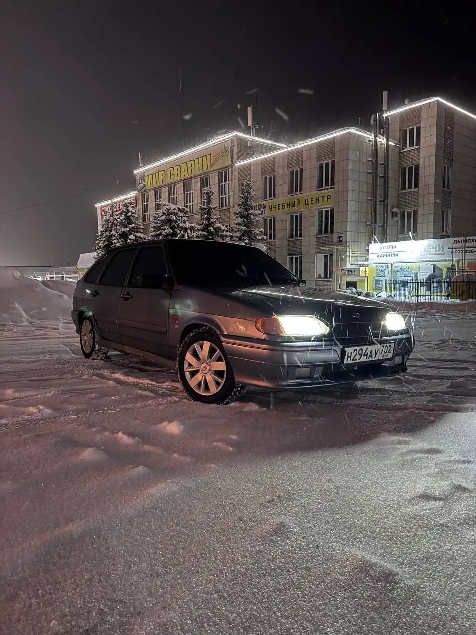 Продается ВАЗ 2114 2005 года в хорошем состоянии - Авто в Неизвестно