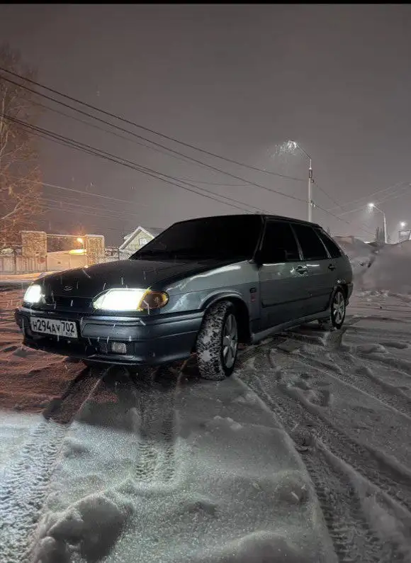 Продается ВАЗ 2114 2005 года в хорошем состоянии - Авто в Неизвестно