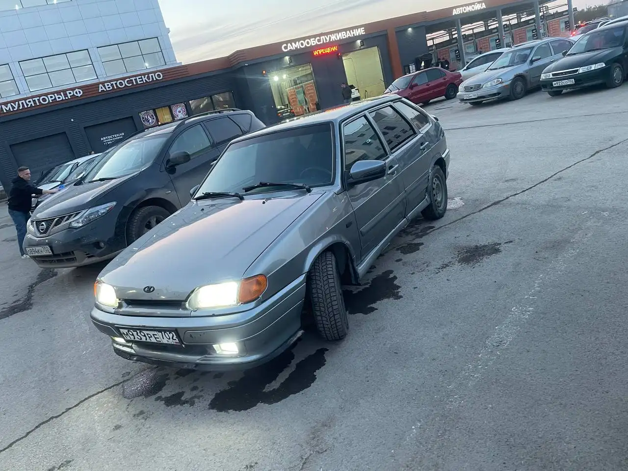 Продажа ВАЗ 2114 2011 года - Легковые автомобили (Авто) в Уфа