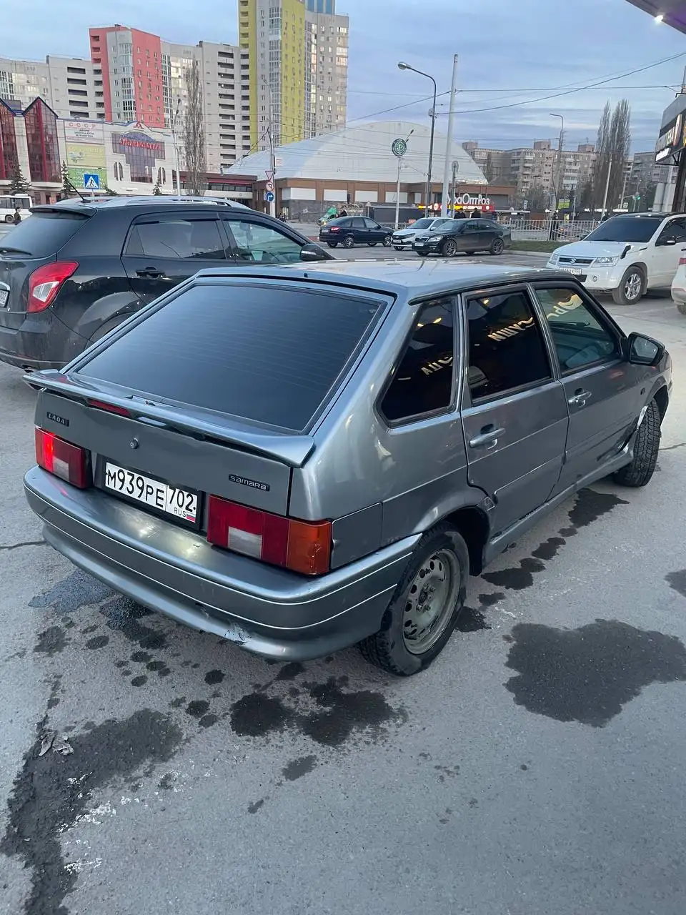 Продажа ВАЗ 2114 2011 года - Легковые автомобили (Авто) в Уфа