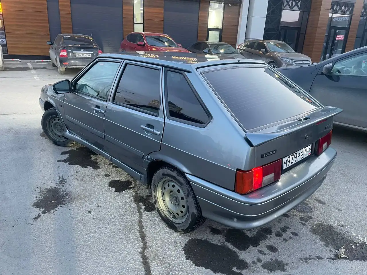 Продажа ВАЗ 2114 2011 года - Легковые автомобили (Авто) в Уфа