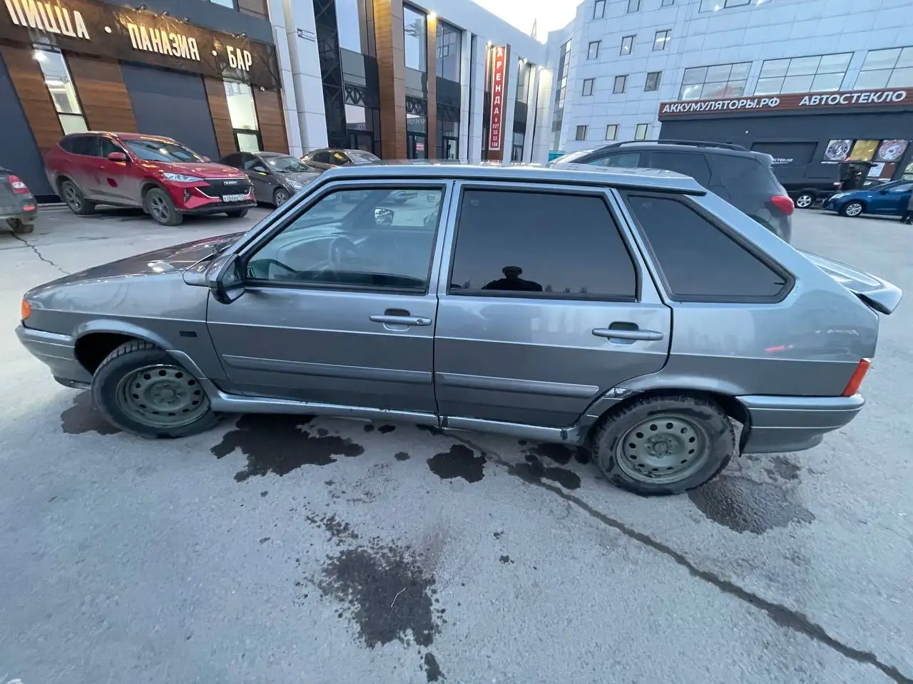 Продажа ВАЗ 2114 2011 года - Легковые автомобили (Авто) в Уфа