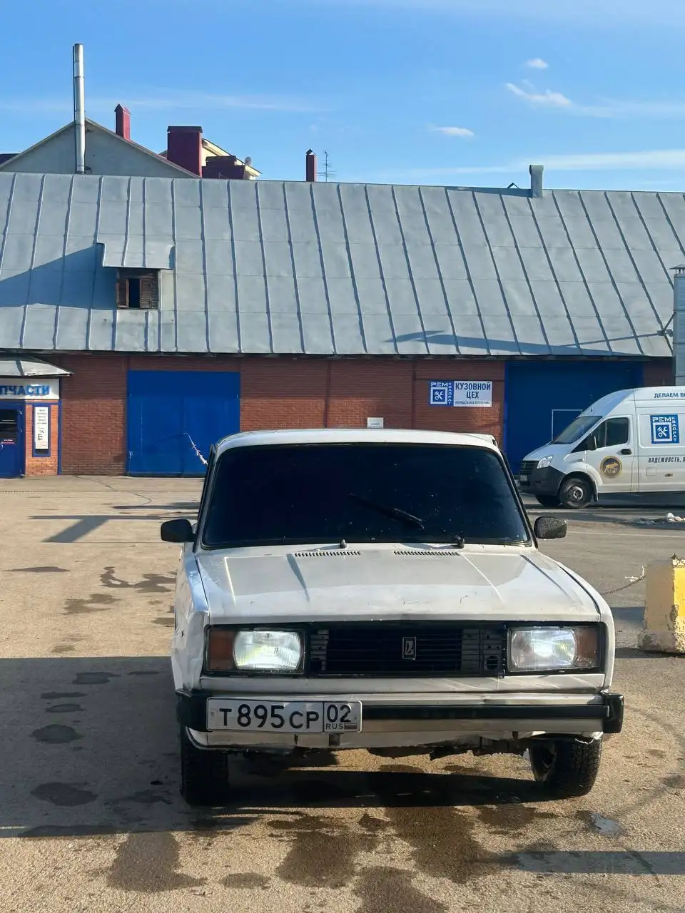 ВАЗ 2105 1997 года - Легковые автомобили (Авто) в Уфа