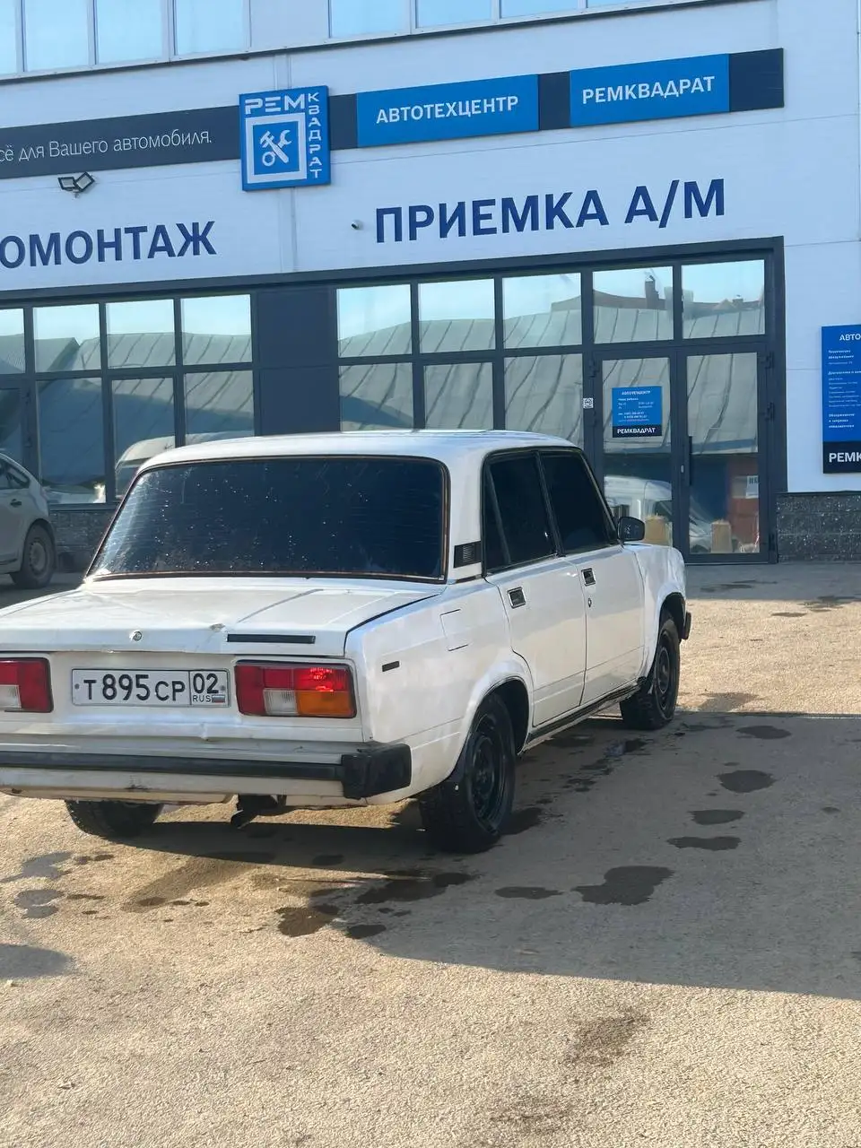 ВАЗ 2105 1997 года - Легковые автомобили (Авто) в Уфа