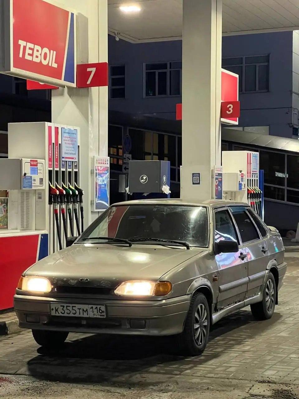 Продажа автомобиля ВАЗ 2115 2008 года в Казани - Легковые автомобили (Авто) в Казань