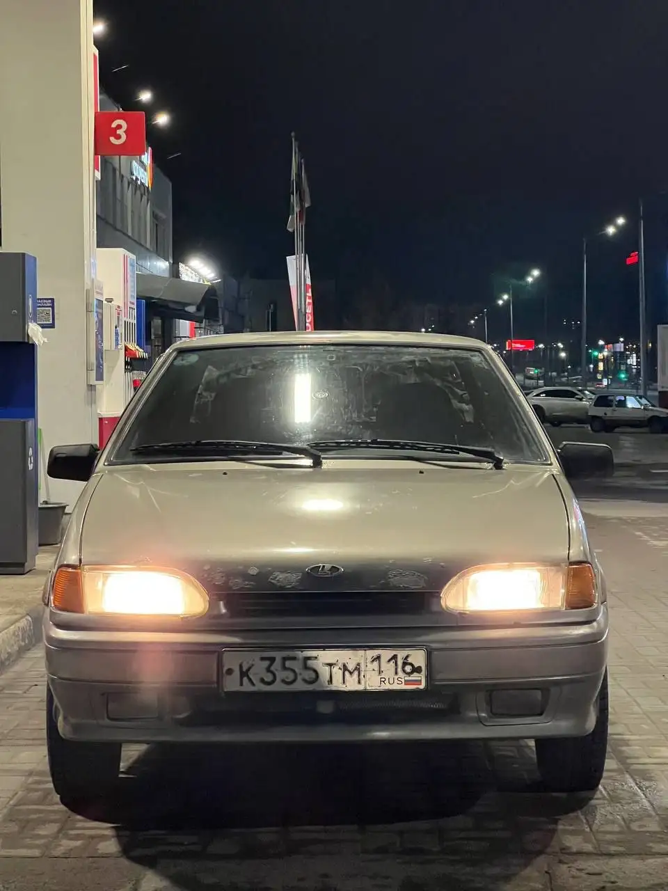 Продажа автомобиля ВАЗ 2115 2008 года в Казани - Легковые автомобили (Авто) в Казань