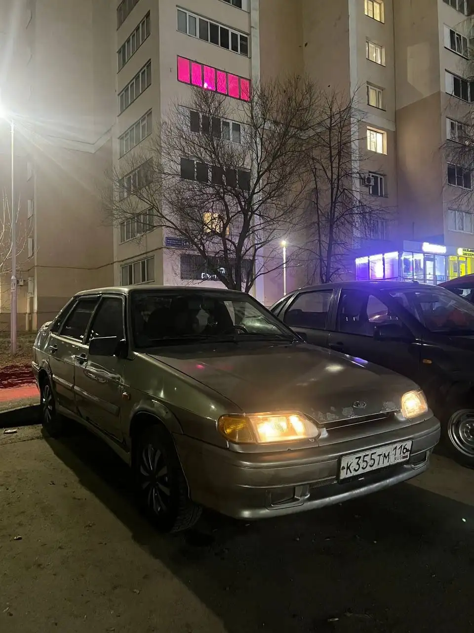 Продажа автомобиля ВАЗ 2115 2008 года в Казани - Легковые автомобили (Авто) в Казань