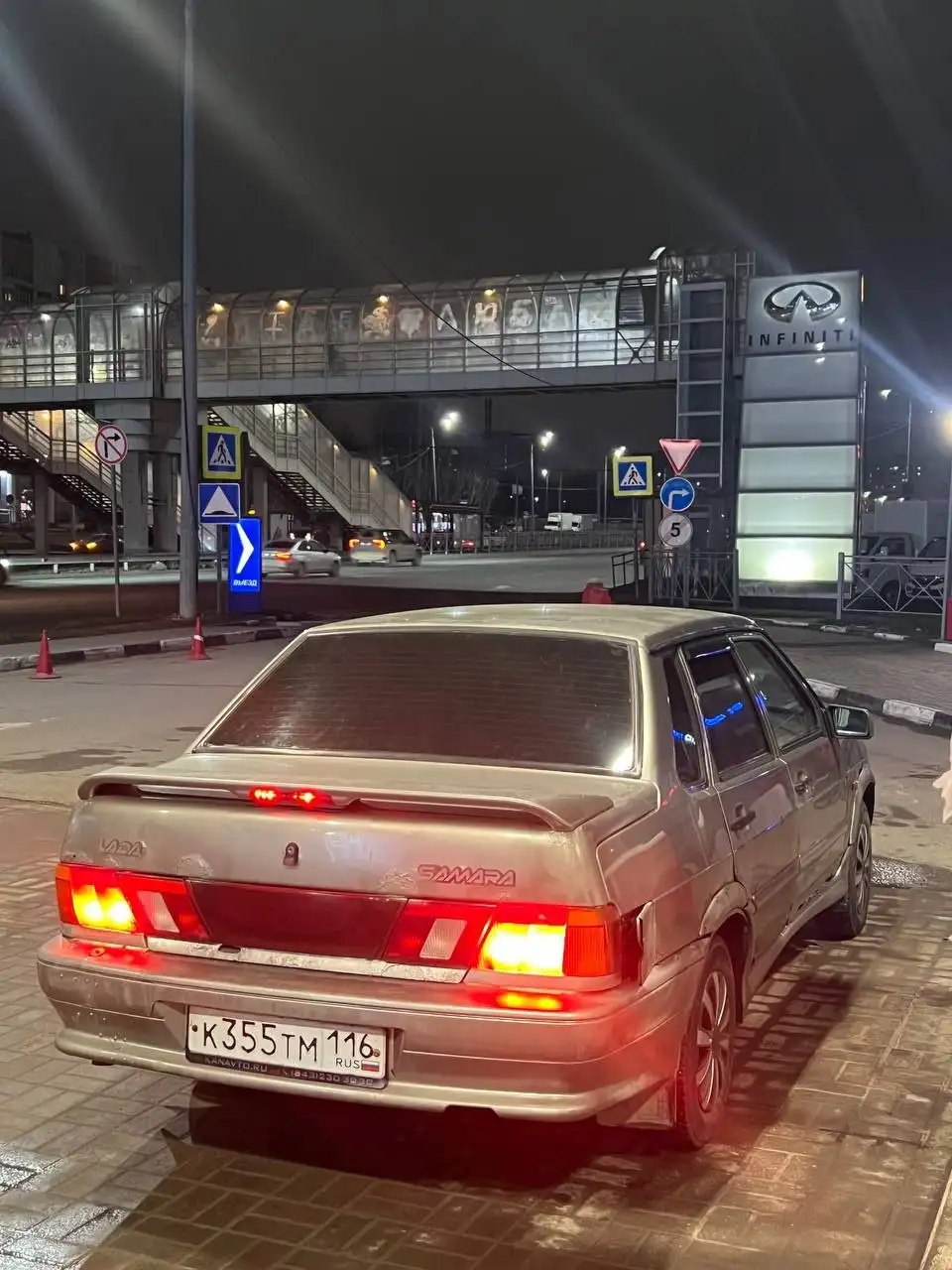 Продажа автомобиля ВАЗ 2115 2008 года в Казани - Легковые автомобили (Авто) в Казань