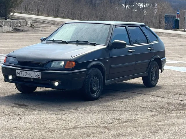 ВАЗ 2114 luxe 2010 года выпуска - Авто в Октябрьский