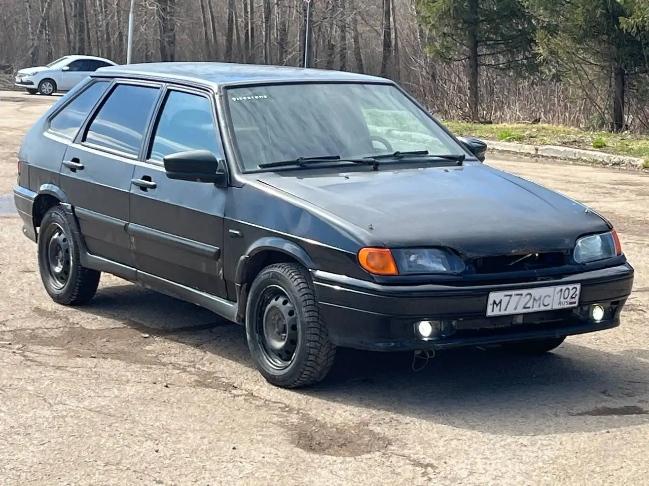 ВАЗ 2114 luxe 2010 года выпуска - Авто в Октябрьский