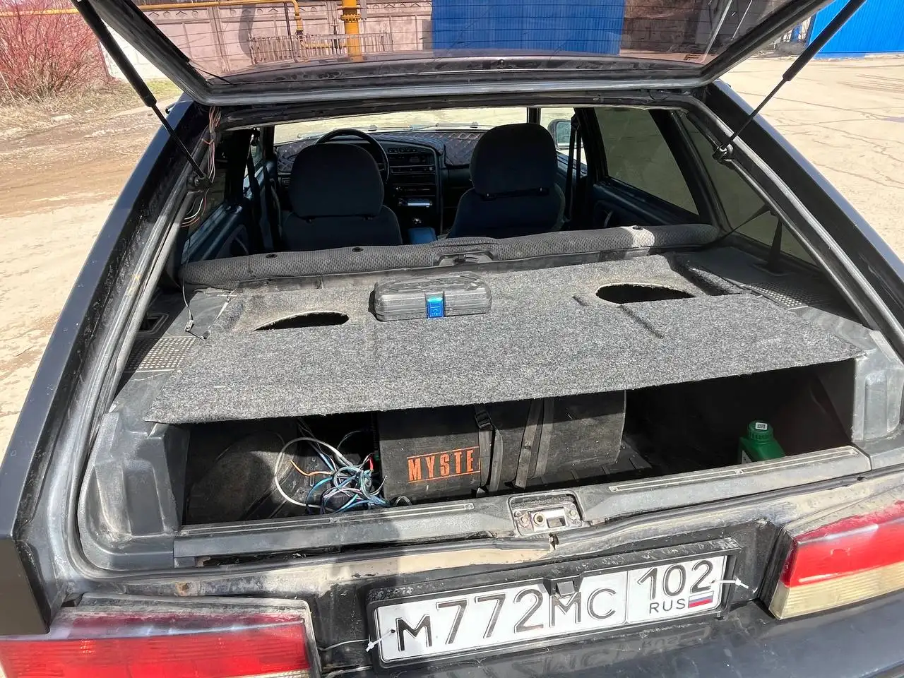 ВАЗ 2114 luxe 2010 года выпуска - Авто в Октябрьский