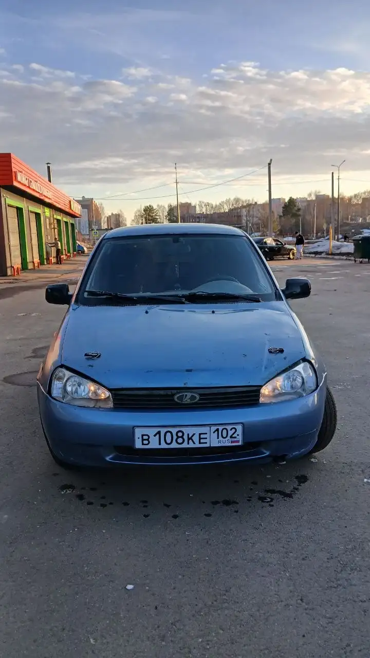 Продам Лада Калина 2007 года - Легковые автомобили (Авто) в Нефтекамск