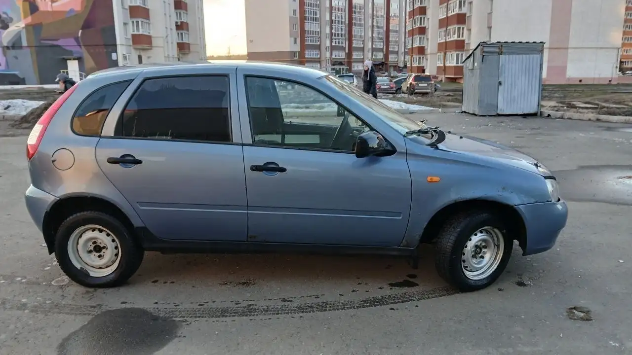 Продам Лада Калина 2007 года - Легковые автомобили (Авто) в Нефтекамск