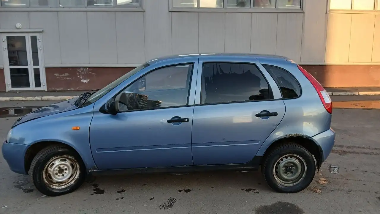 Продам Лада Калина 2007 года - Легковые автомобили (Авто) в Нефтекамск