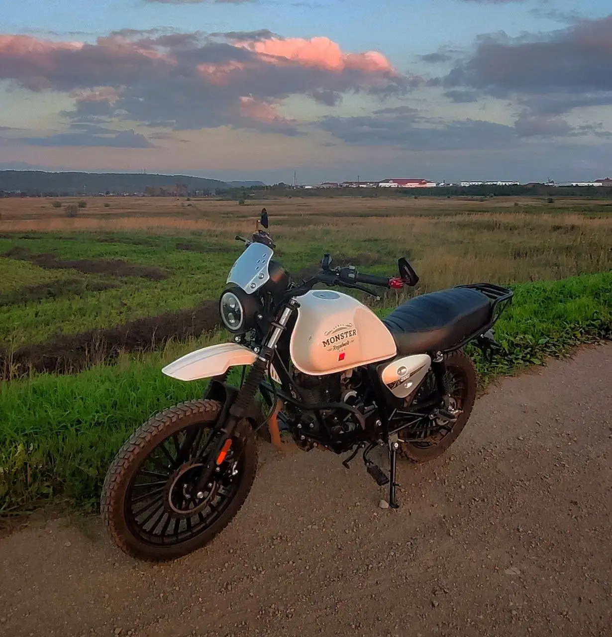 Продам мотоцикл в хорошем состоянии - Мотоциклы (Авто) в Туймазы