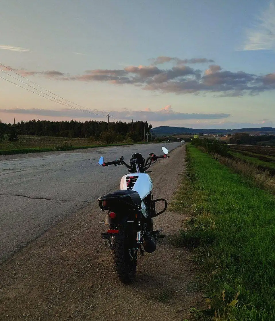 Продам мотоцикл в хорошем состоянии - Мотоциклы (Авто) в Туймазы