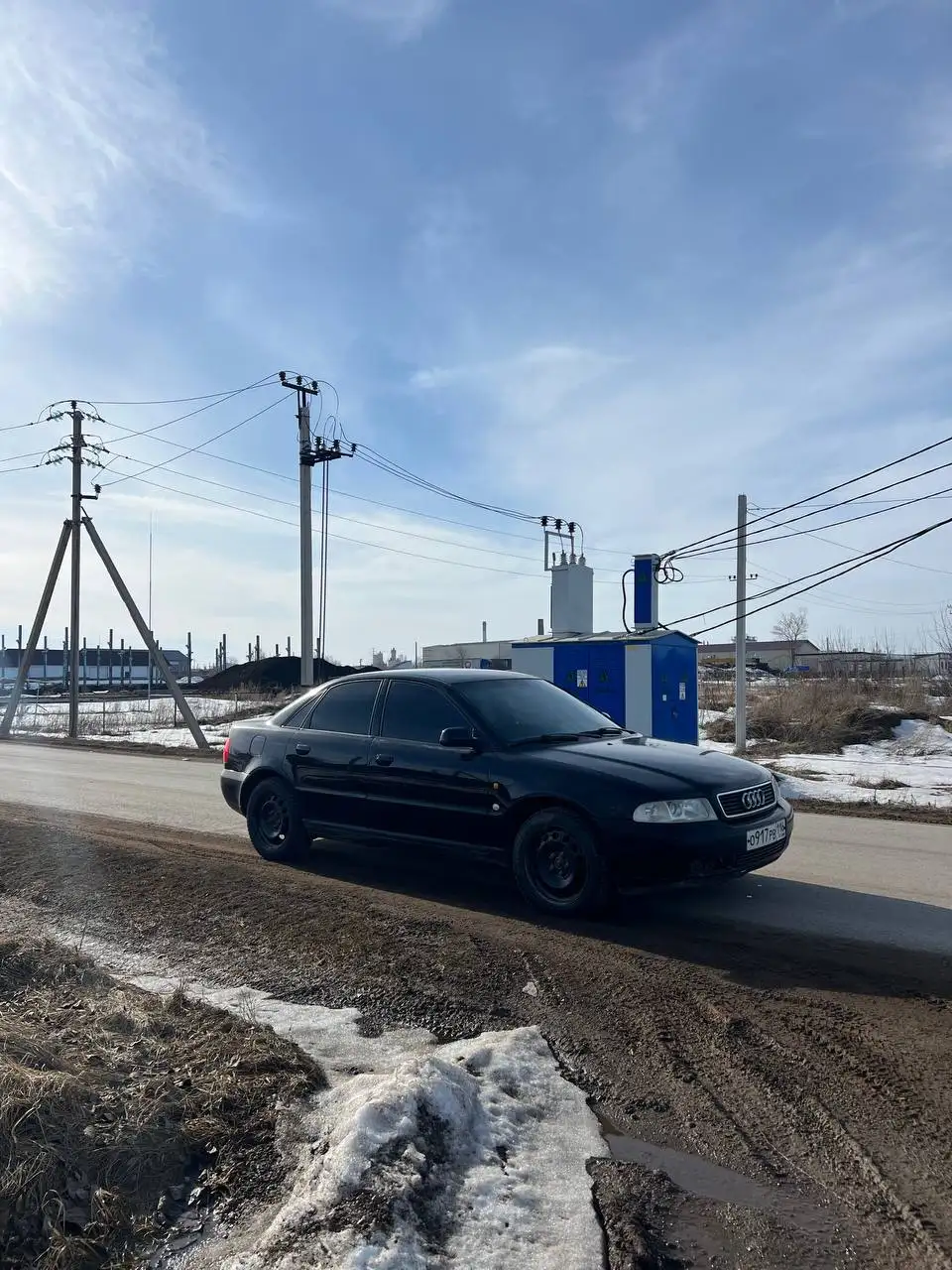 Продам Audi A4 1999 года - Авто в Туймазы
