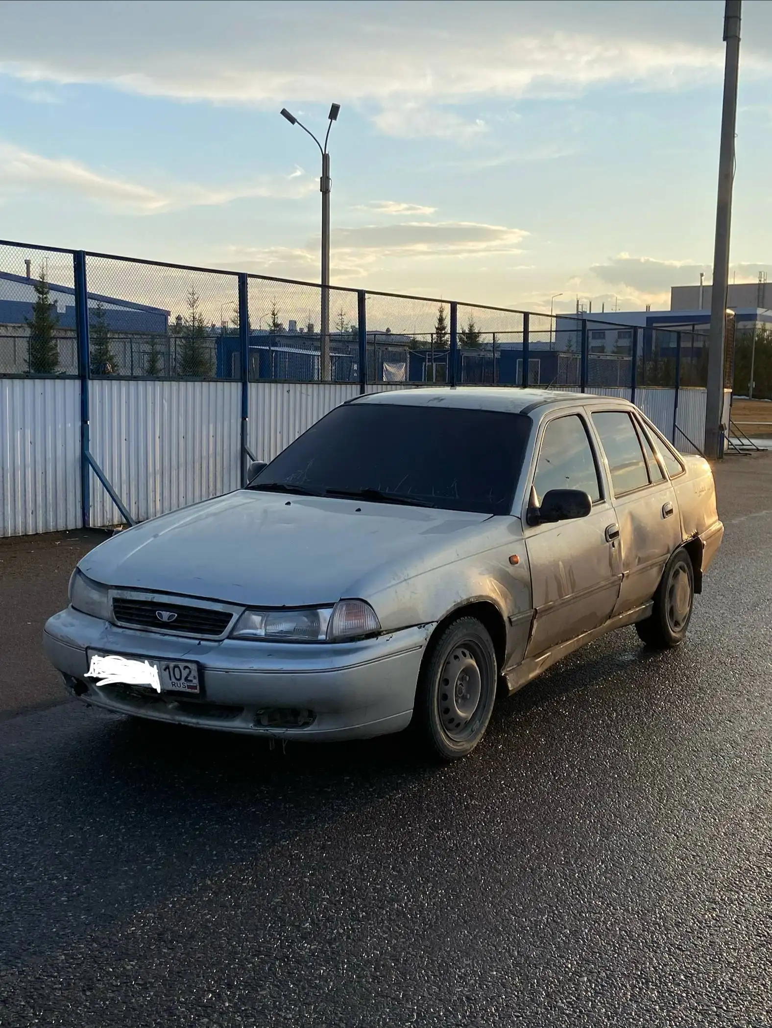 Продам Chevrolet Nexia 2008 года - Легковые автомобили (Авто) в Уфа