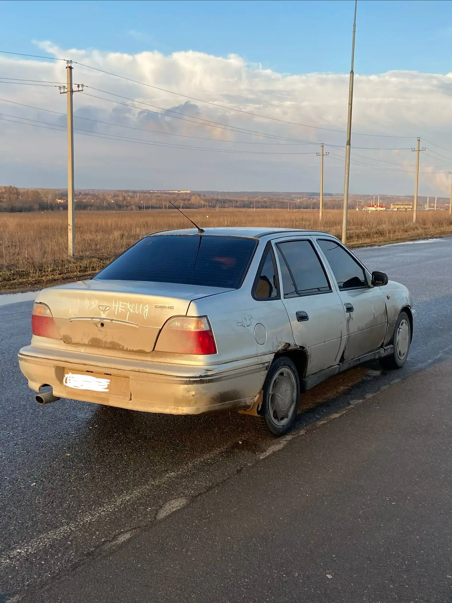 Продам Chevrolet Nexia 2008 года - Легковые автомобили (Авто) в Уфа