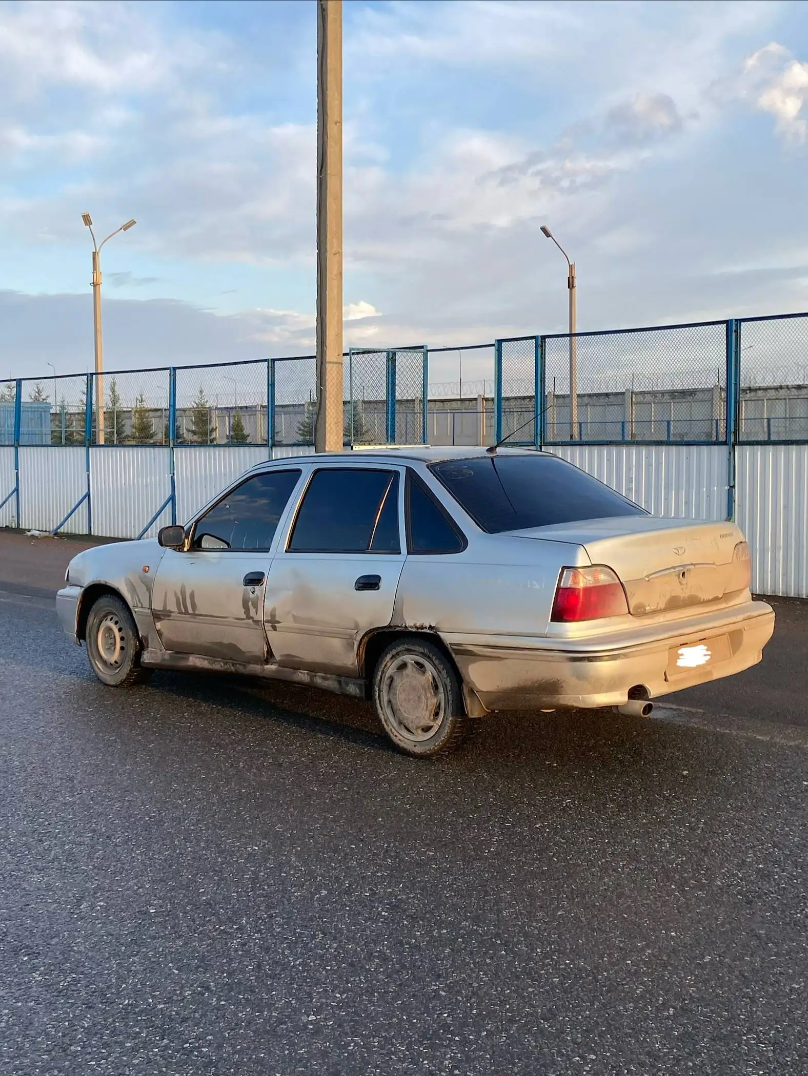 Продам Chevrolet Nexia 2008 года - Легковые автомобили (Авто) в Уфа