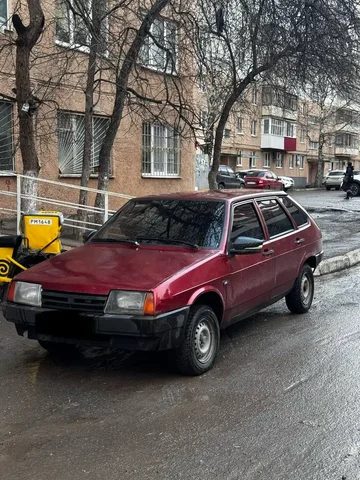 ВАЗ 2109 2000 года выпуска - Легковые автомобили в Неизвестно