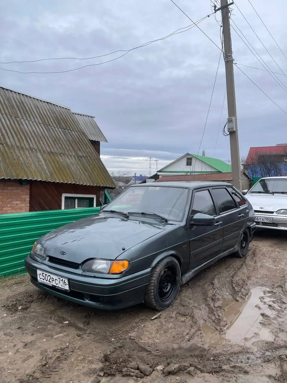 ВАЗ 2114 2011 года с ГБО - Легковые автомобили (Авто) в Уфа