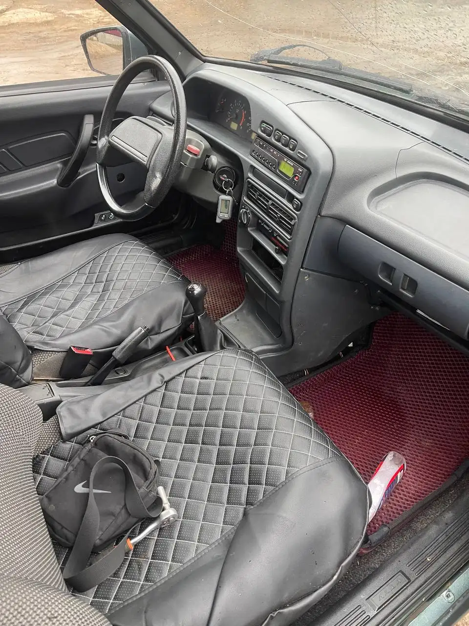 ВАЗ 2114 2011 года с ГБО - Легковые автомобили (Авто) в Уфа