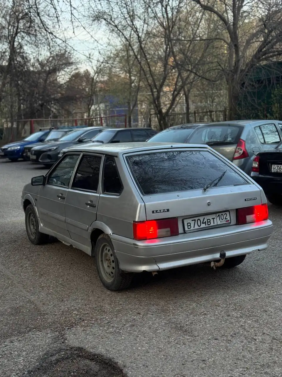 ВАЗ 2114 2008 года выпуска, два собственника - Легковые автомобили (Авто) в Уфа