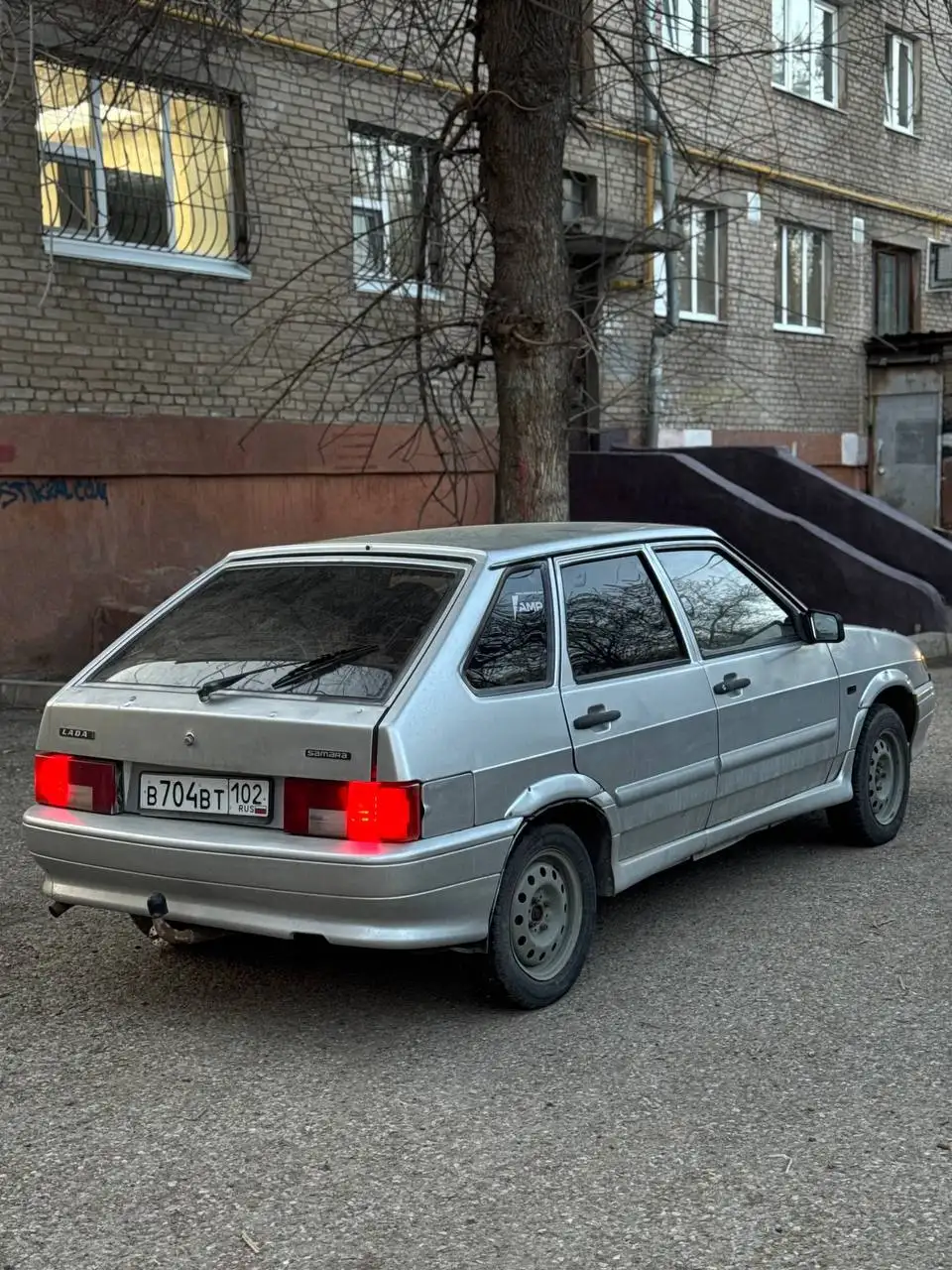 ВАЗ 2114 2008 года выпуска, два собственника - Легковые автомобили (Авто) в Уфа