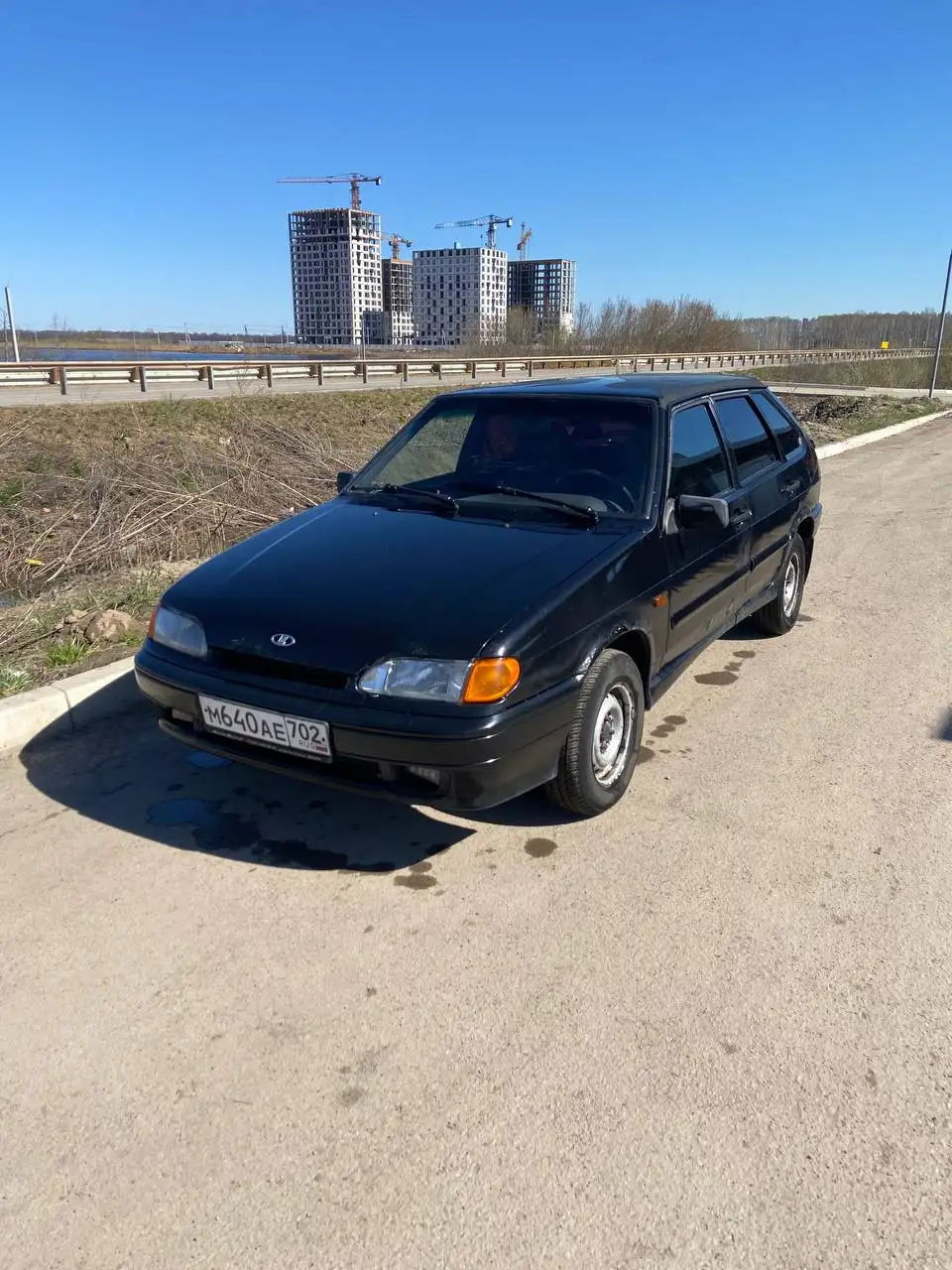 Продажа ВАЗ 2114 2011 года в Уфе - Легковые автомобили (Авто) в Уфа