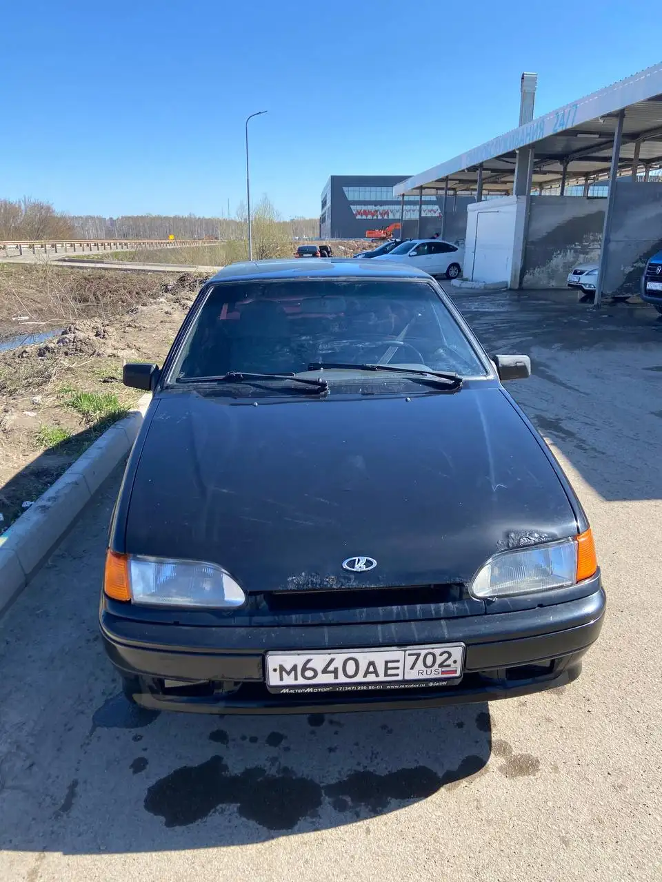 Продажа ВАЗ 2114 2011 года в Уфе - Легковые автомобили (Авто) в Уфа